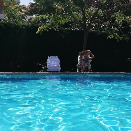 Apartment Lux Our Swimming Pool And Garden